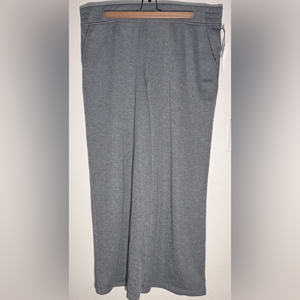 NWT Liz Claiborne fleece pants